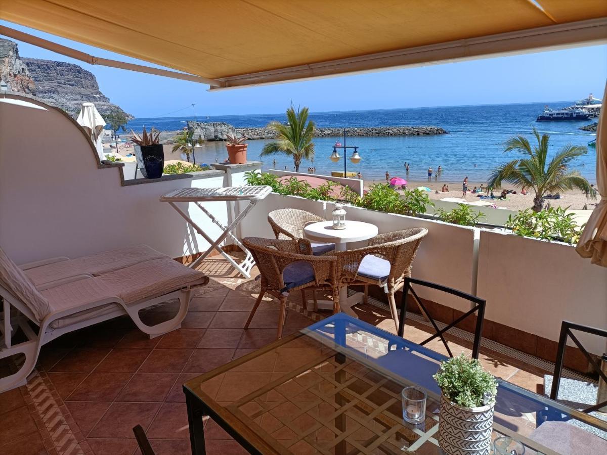 Mogan Suite Puerto De Mogan Exterior photo